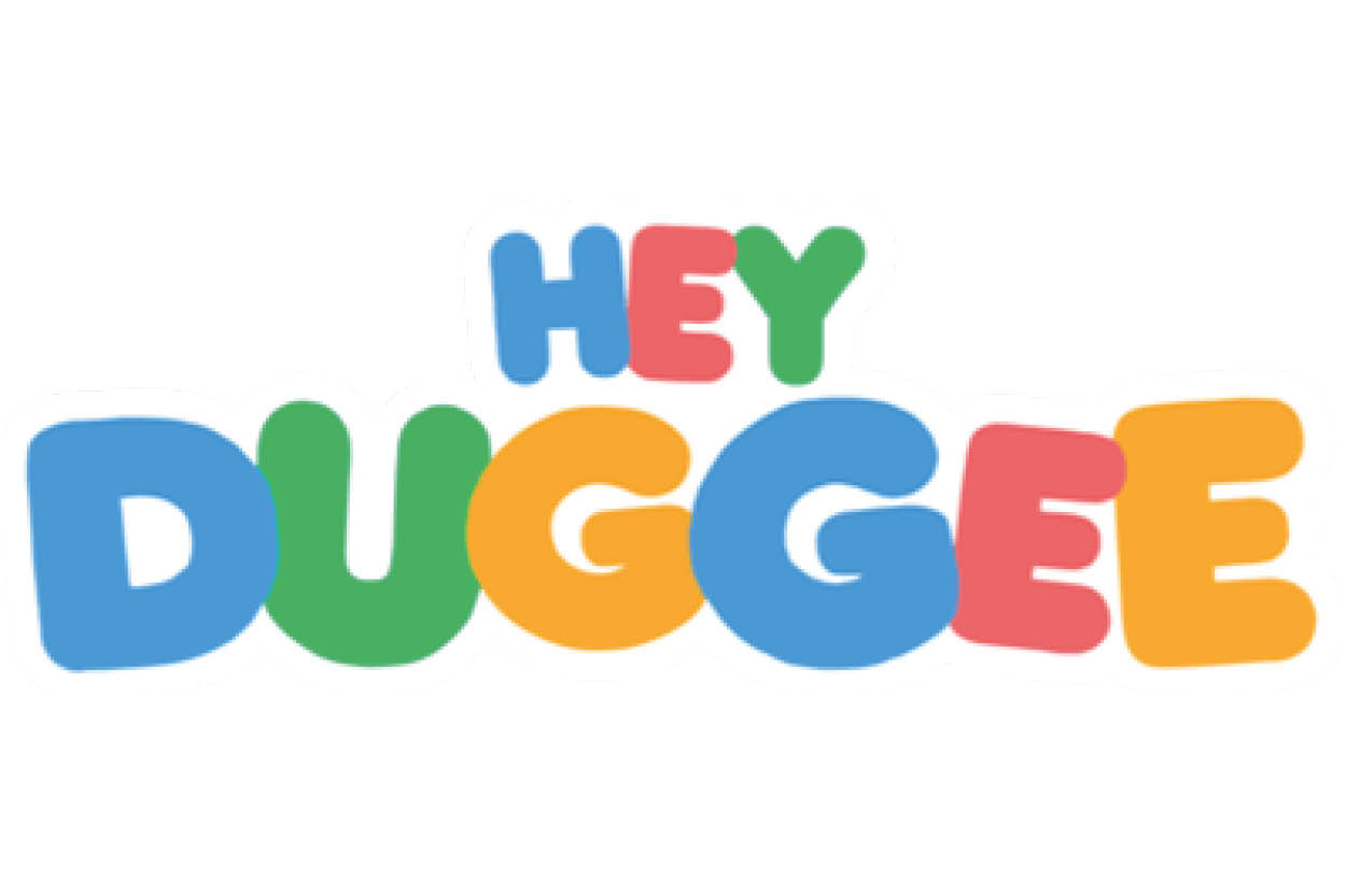 Hey Duggee Logo