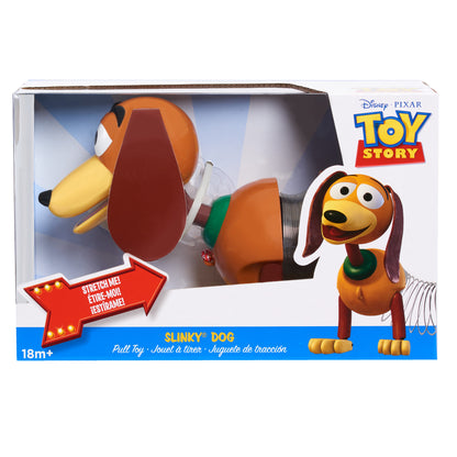 Disney and Pixar Story Slinky Dog Pull Toy