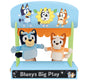 Bluey Wooden Puppet Theater, (69226)