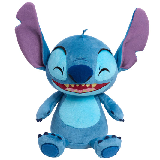 Stitch Crack Me Up Feature Plush 28cm