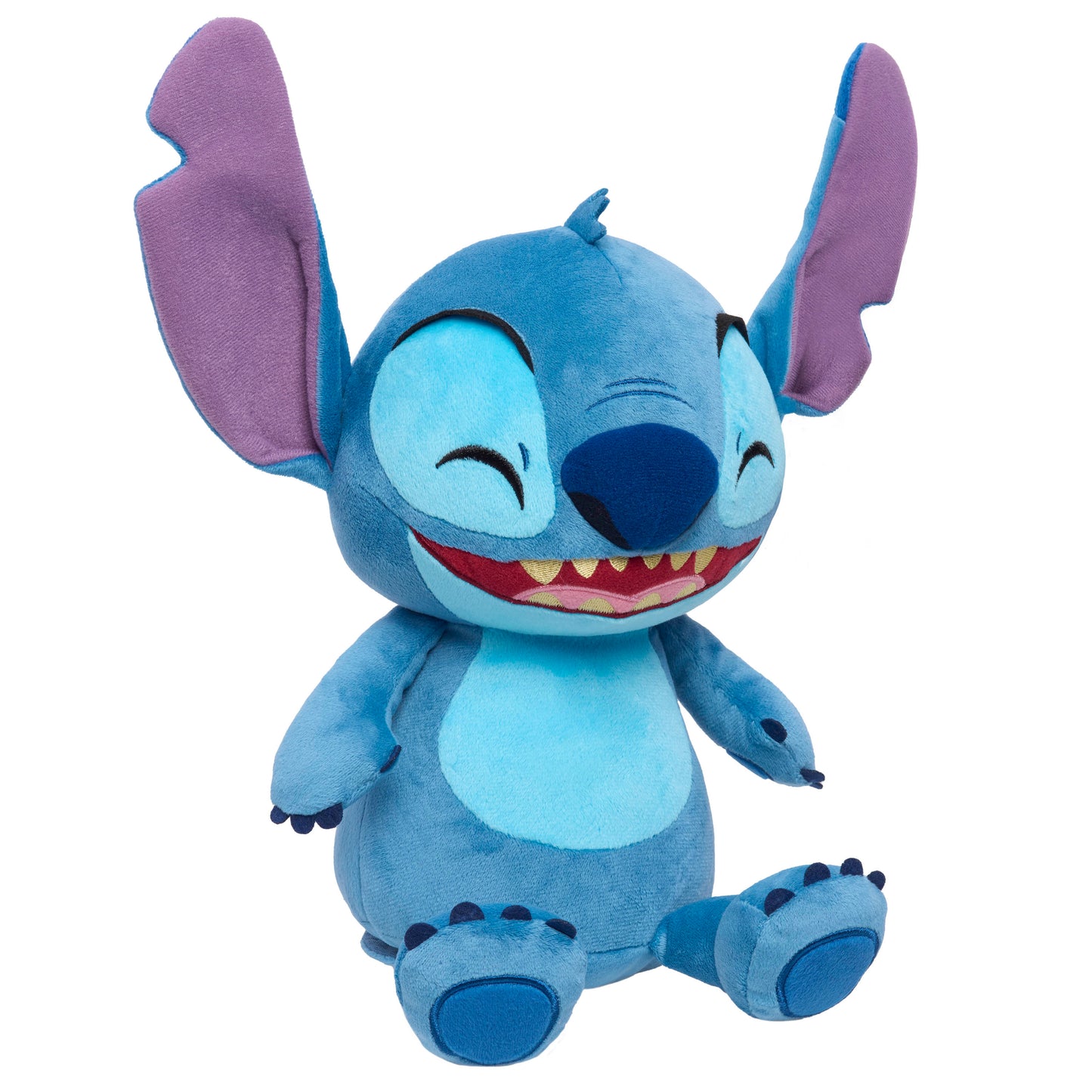 Stitch Crack Me Up Feature Plush 28cm