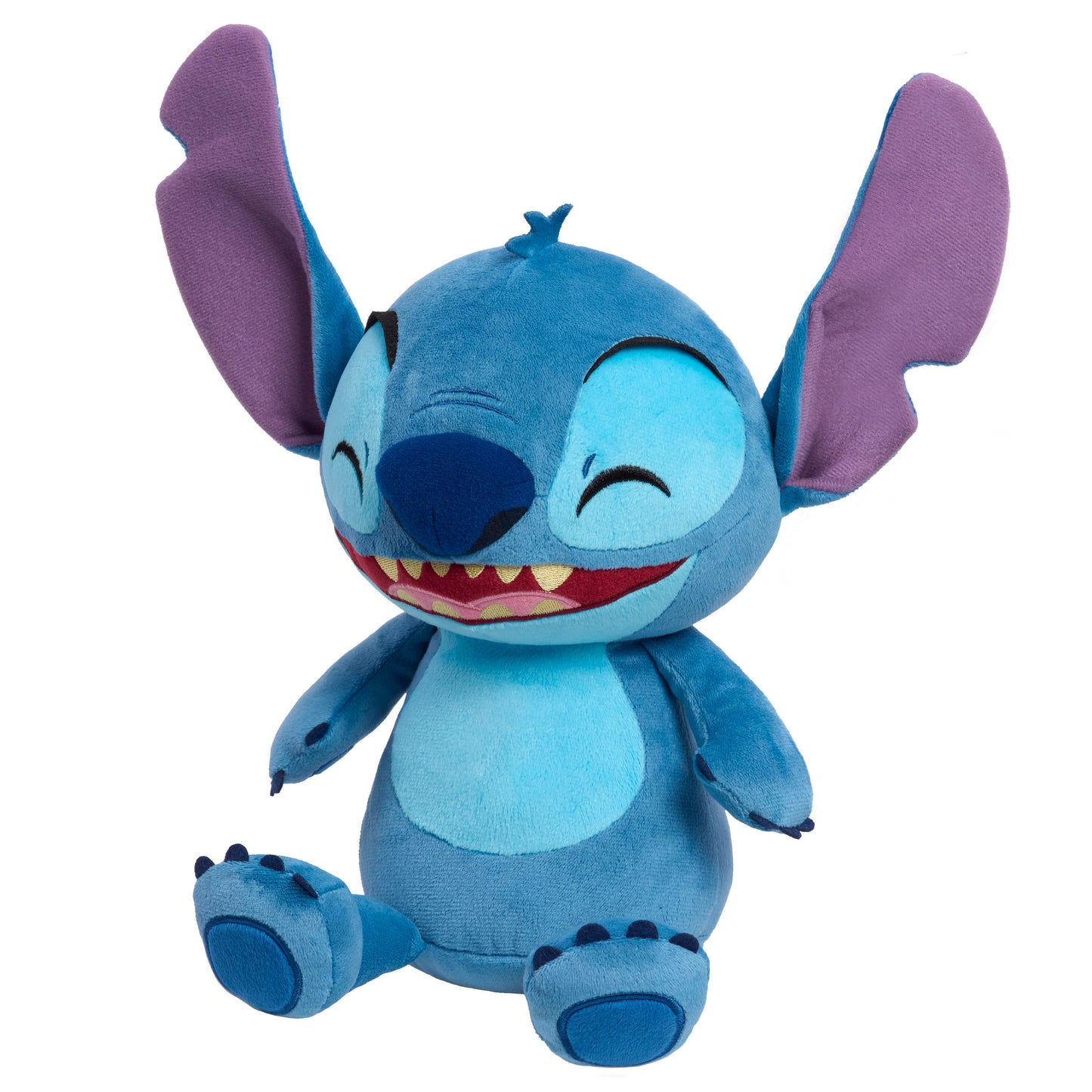 Stitch Crack Me Up Feature Plush 28cm