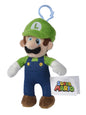 Super Mario: Luigi Key Chain/Bag Clip 12.5cm