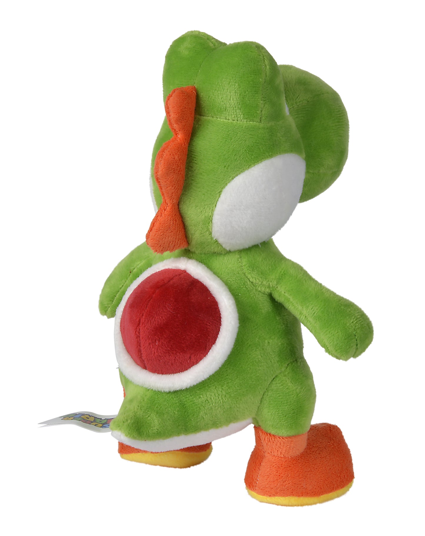 Super Mario: Yoshi Small Soft Toy 22cm