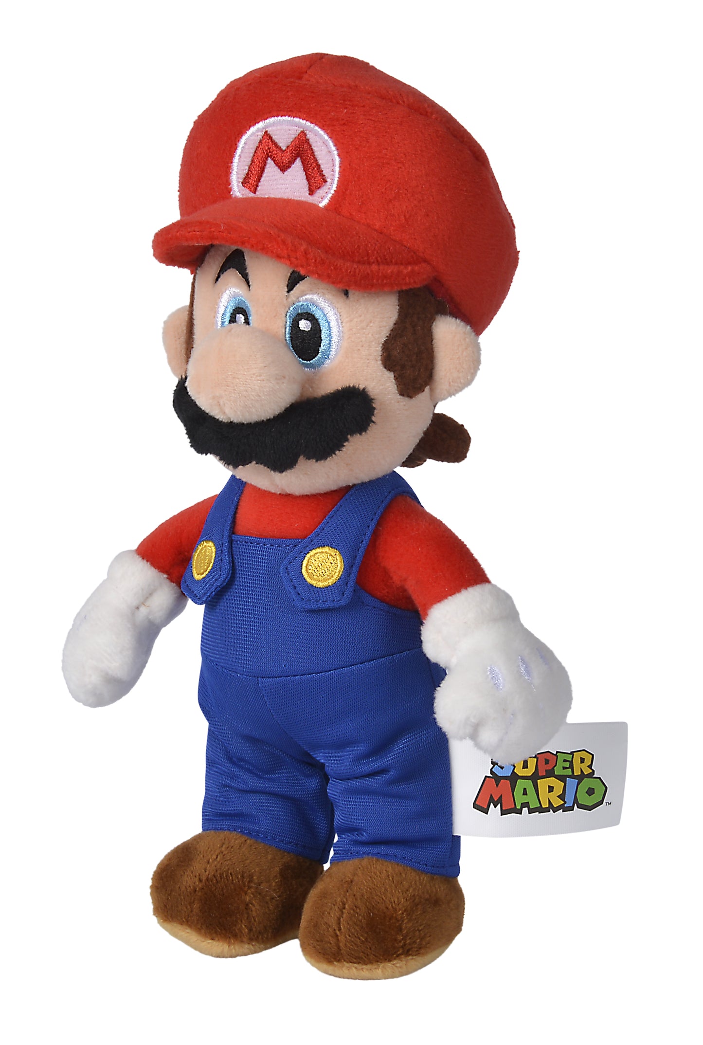 Super Mario Small Soft Toy 23cm