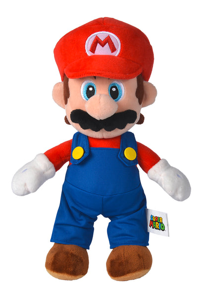 Super Mario Soft Toy 30 cm