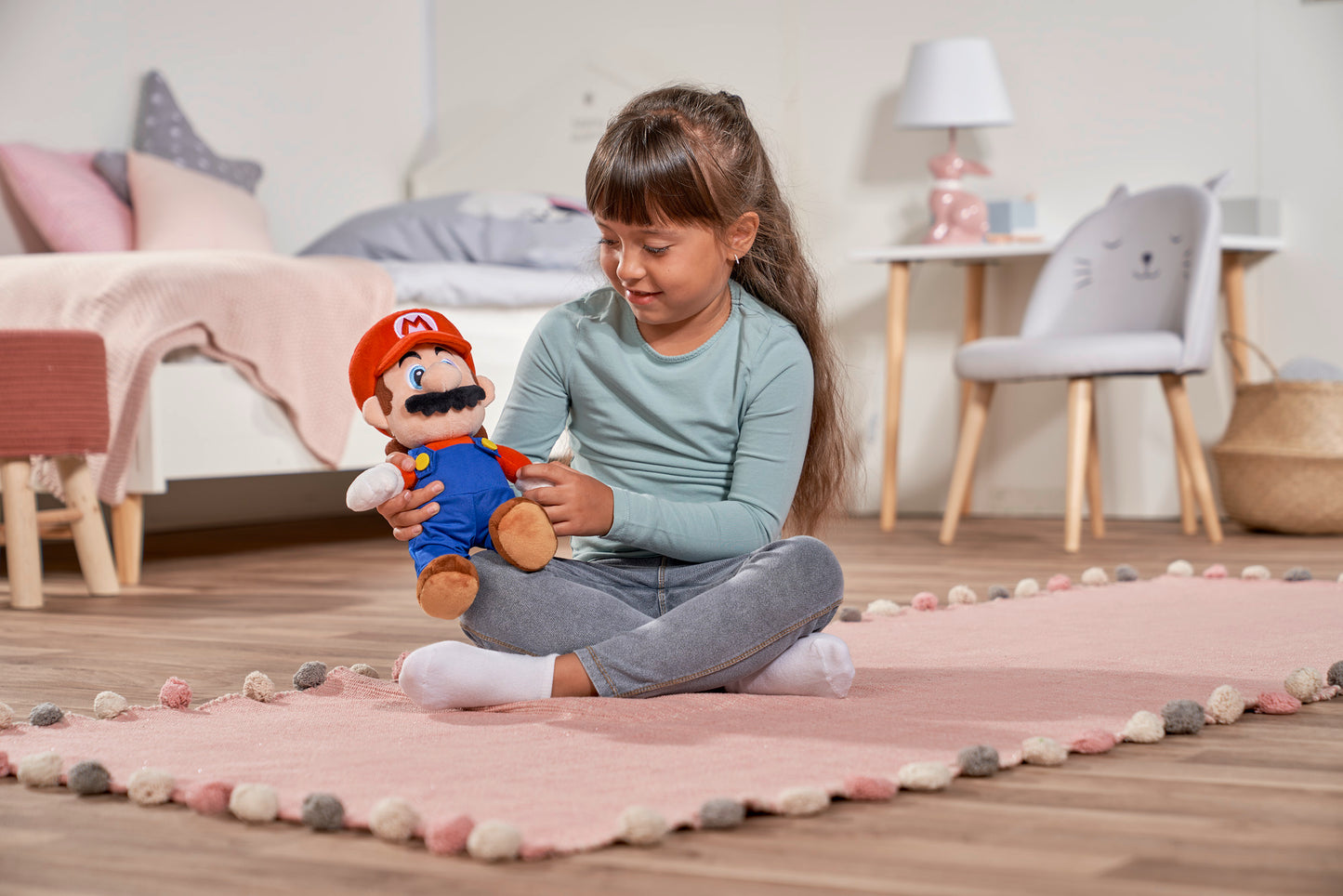 Super Mario Soft Toy 30 cm