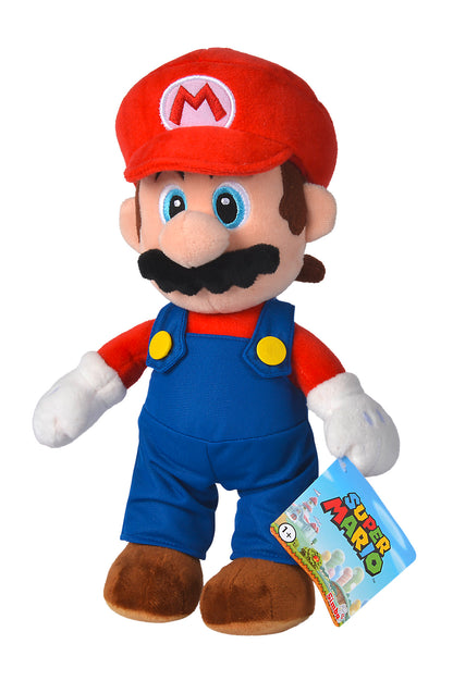 Super Mario Soft Toy 30 cm