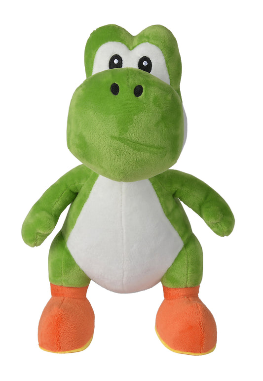 Super Mario Yoshi Soft Toy 30cm Soft Toy Dinosaur