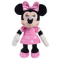 Disney 10937 Mouse Classics Sounds Small Plush-Minnie, Multicolor