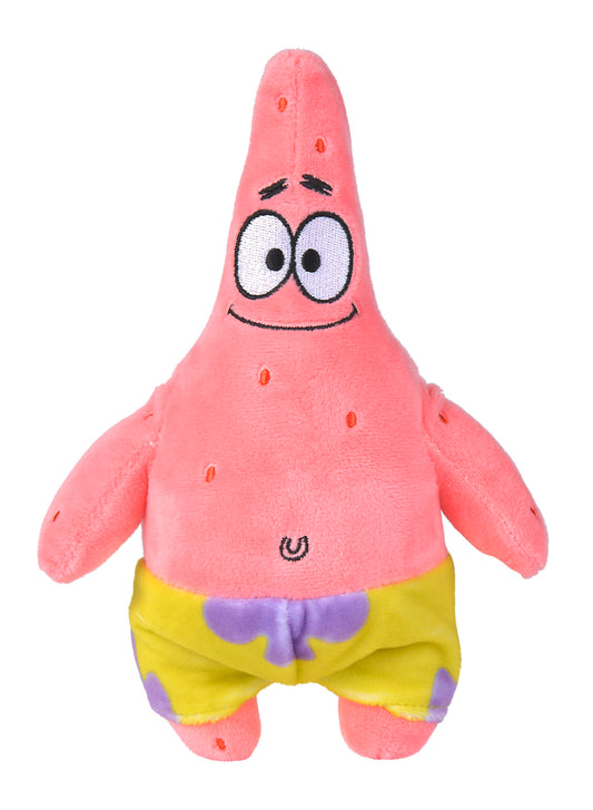 Spongebob Squarepants: Patrick Star Small Soft Toy 20cm