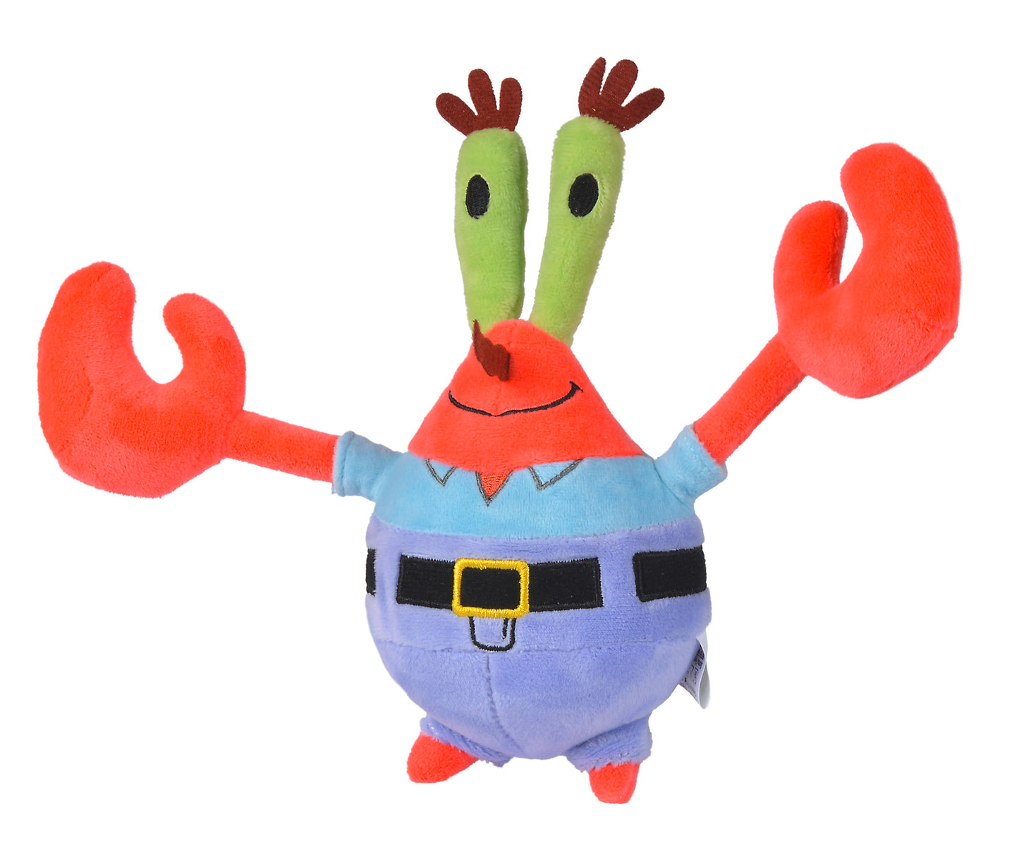 Spongebob Squarepants: Mr Krabs Small Soft Toy 20cm