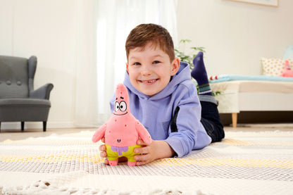 Spongebob Squarepants: Patrick Star Small Soft Toy 20cm