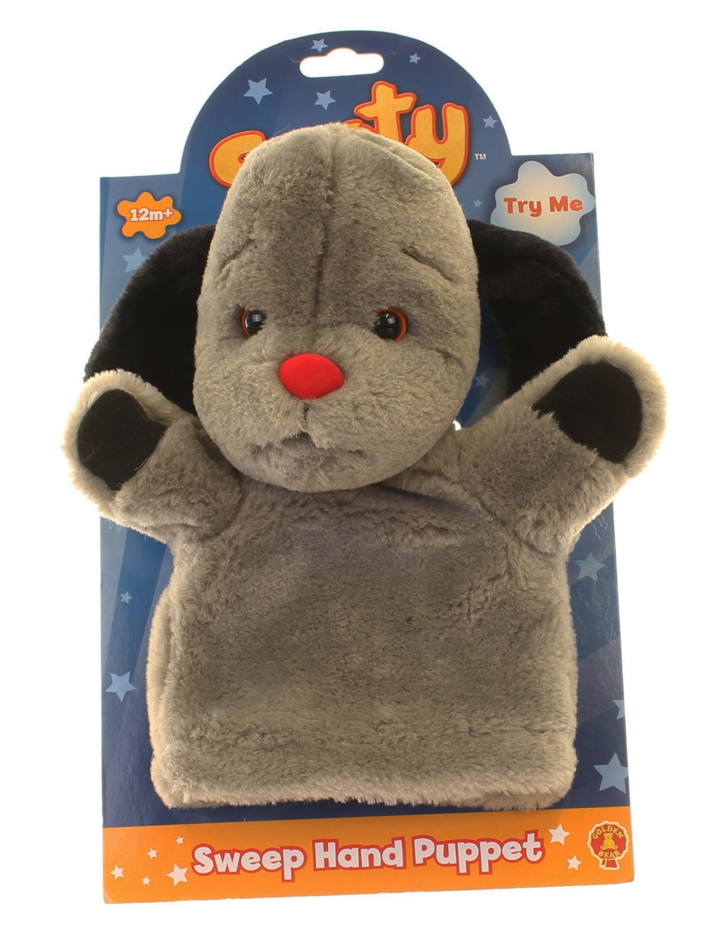 The Sooty Show Sweep Hand Puppet