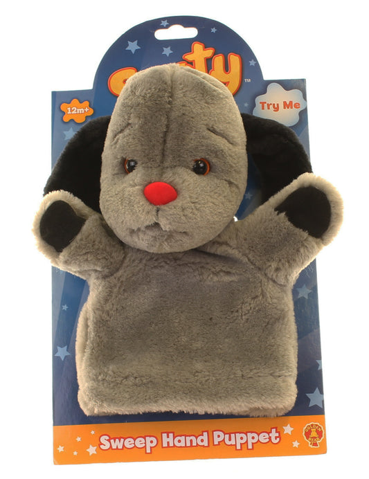 The Sooty Show Sweep Hand Puppet