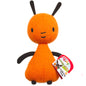 Bing toys, talking Flop teddy bear. Flop makes sounds like he does in the Bing CBeebies TV Show. Perfect toddler toys.