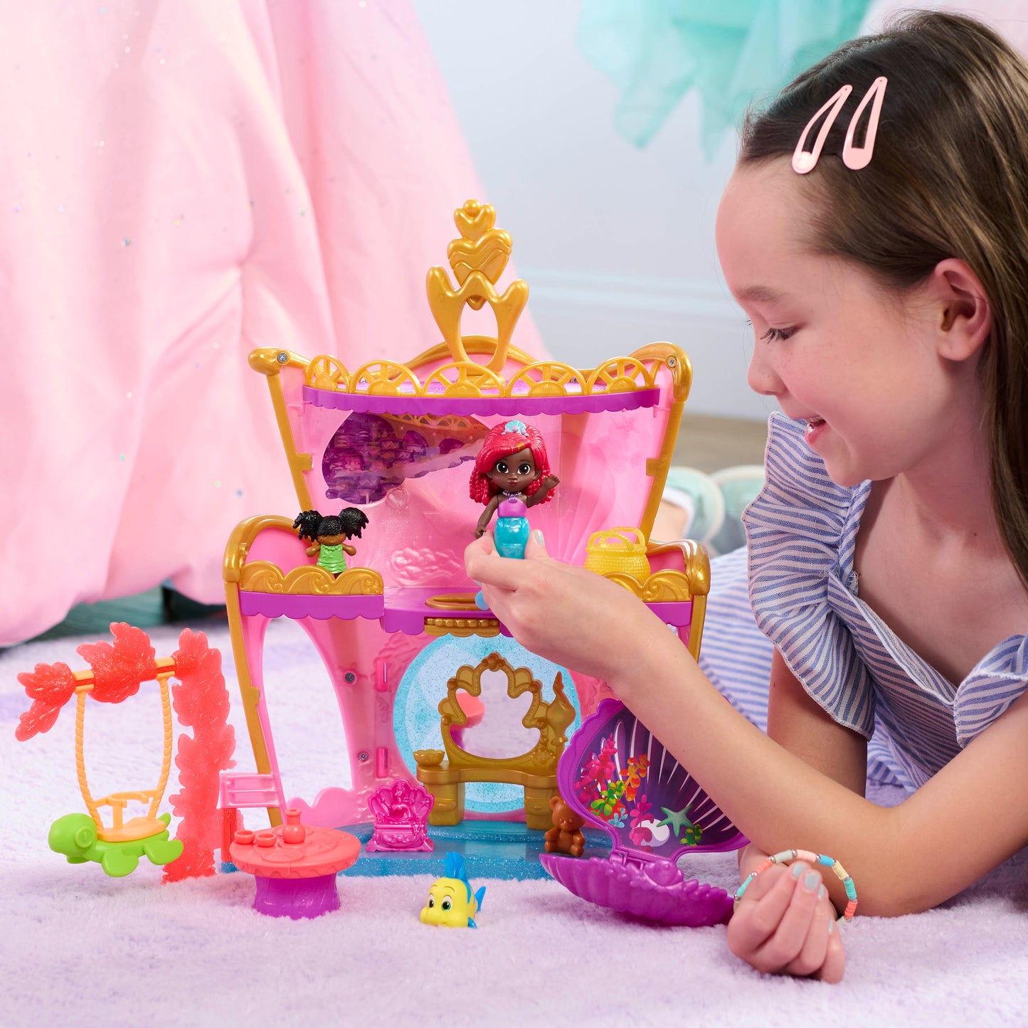 Disney Junior Ariel Atlantica Adventures Palace