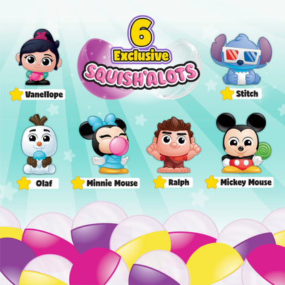 Disney Doorables Squish’alots Squish Machine