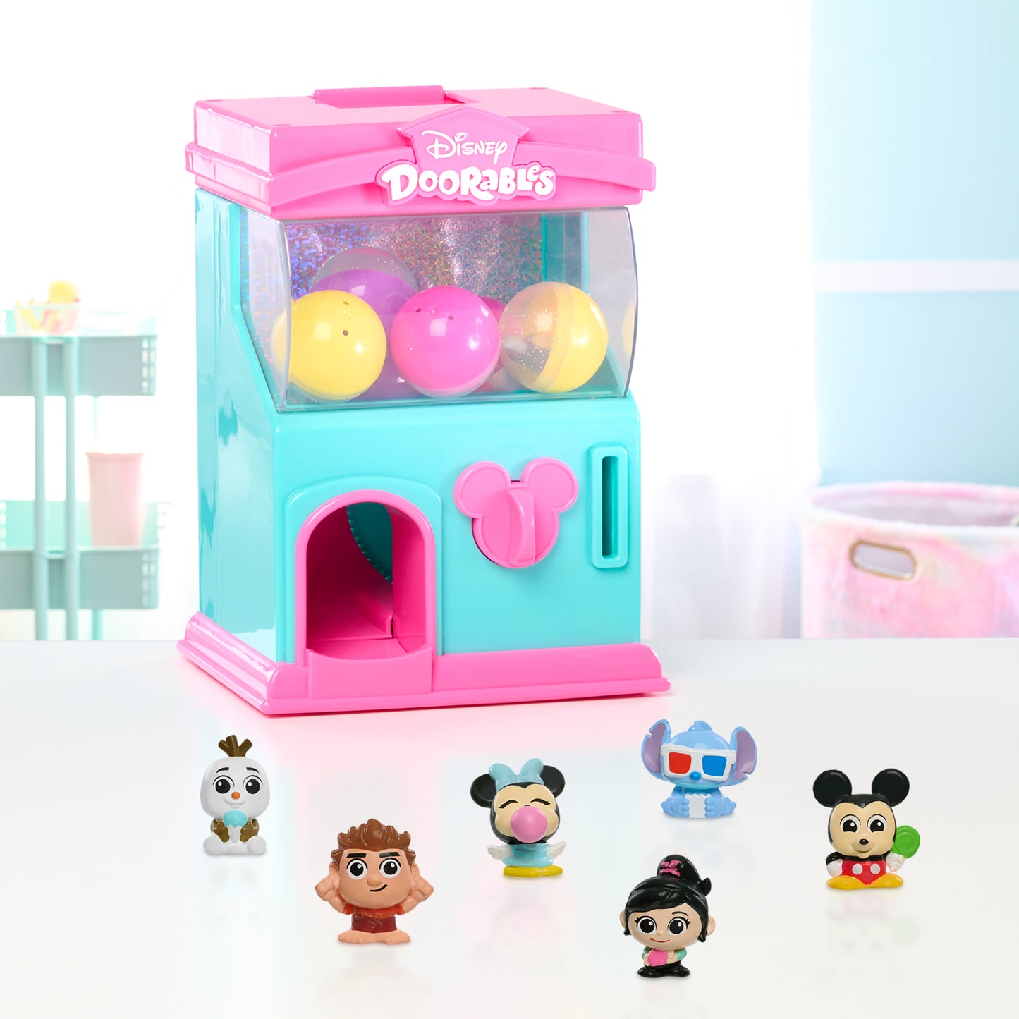 Disney Doorables Squish’alots Squish Machine