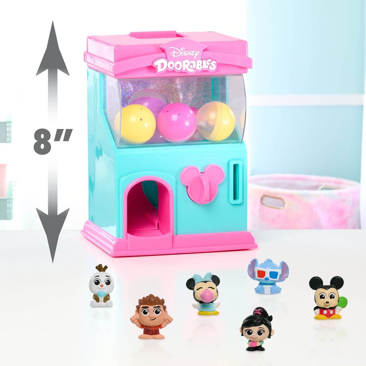 Disney Doorables Squish’alots Squish Machine