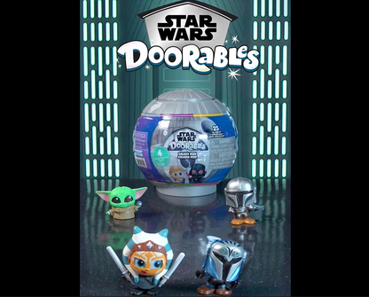 Doorables Star Wars Galaxy Mini Peek Series 1 (2 Pack)