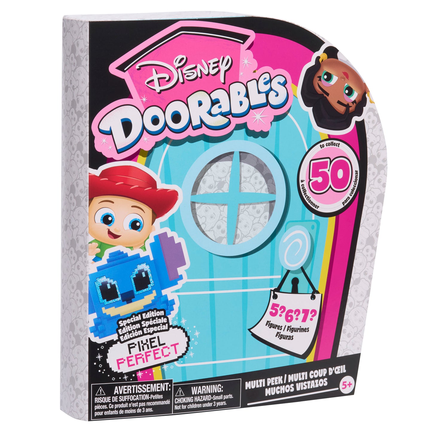 Disney Doorables Multi Peek - Series 12