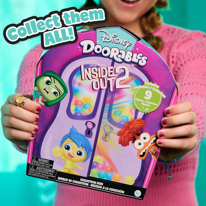 Disney Doorables Inside Out 2 Collection Peek