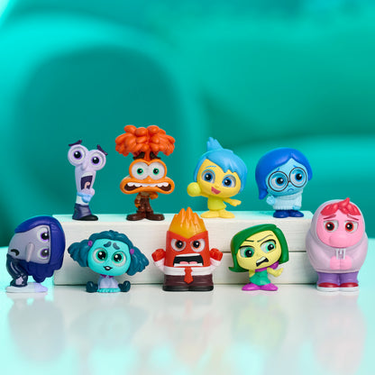 Disney Doorables Inside Out 2 Collection Peek