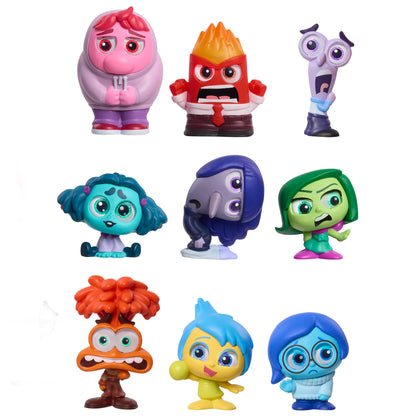 Disney Doorables Inside Out 2 Collection Peek