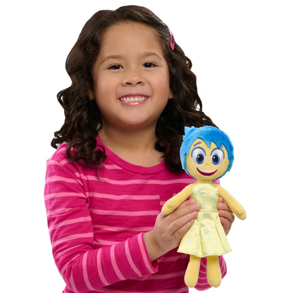 Disney and Pixar Inside Out 2 Talk It Out Small Talking Plush JOY