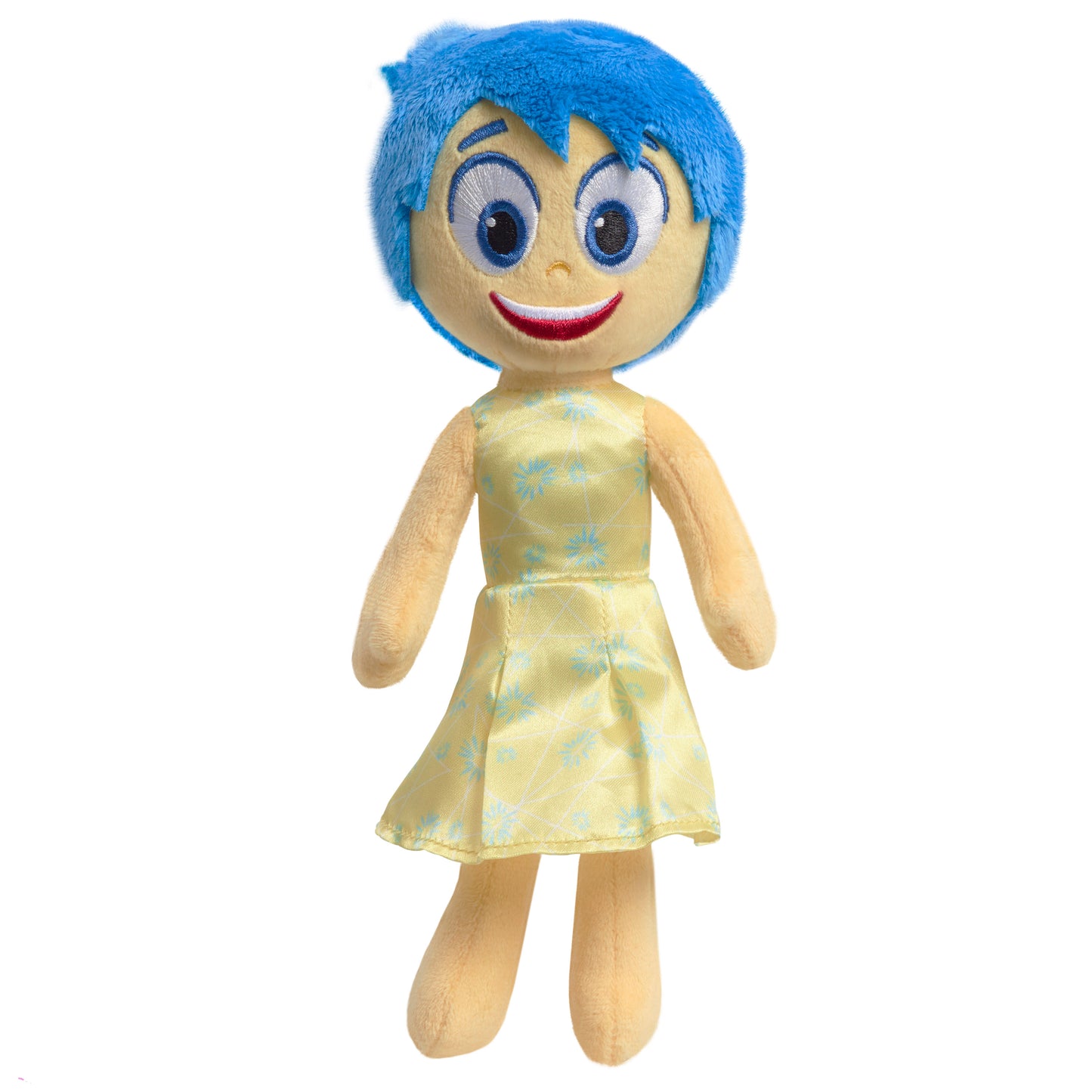 Disney and Pixar Inside Out 2 Talk It Out Small Talking Plush JOY