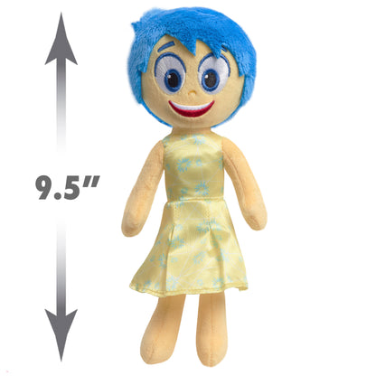 Disney and Pixar Inside Out 2 Talk It Out Small Talking Plush JOY