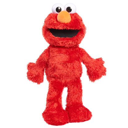 Sesame Street Tickle Me Elmo Soft Toy 34cm