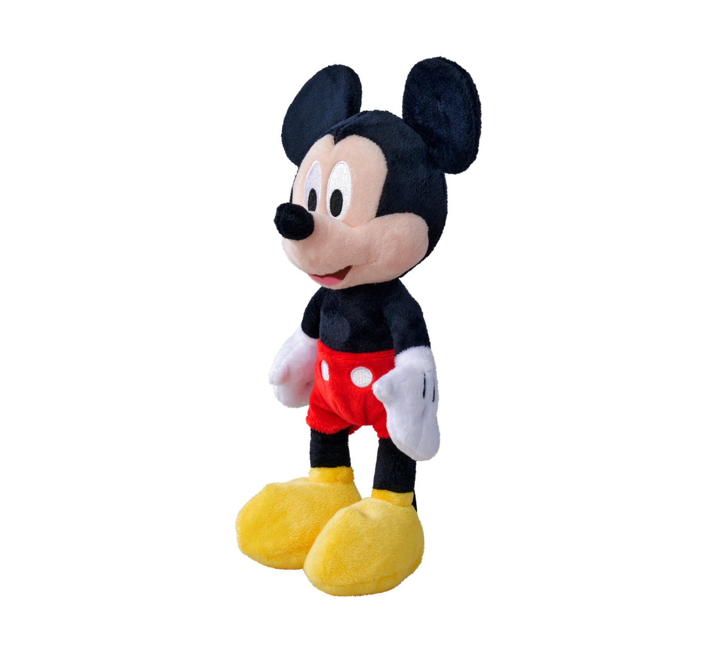 Simba DISNEY - MICKEY MOUSE - 25CM PLUSH,Black