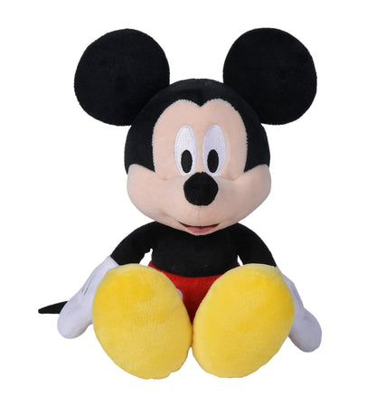 Simba DISNEY - MICKEY MOUSE - 25CM PLUSH,Black