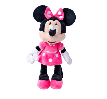 DISNEY MINNIE MOUSE  Pink, white, 25CM