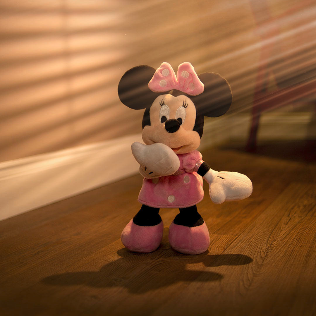 DISNEY MINNIE MOUSE  Pink, white, 25CM