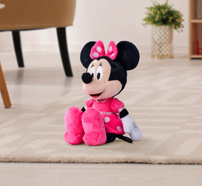 DISNEY MINNIE MOUSE  Pink, white, 25CM