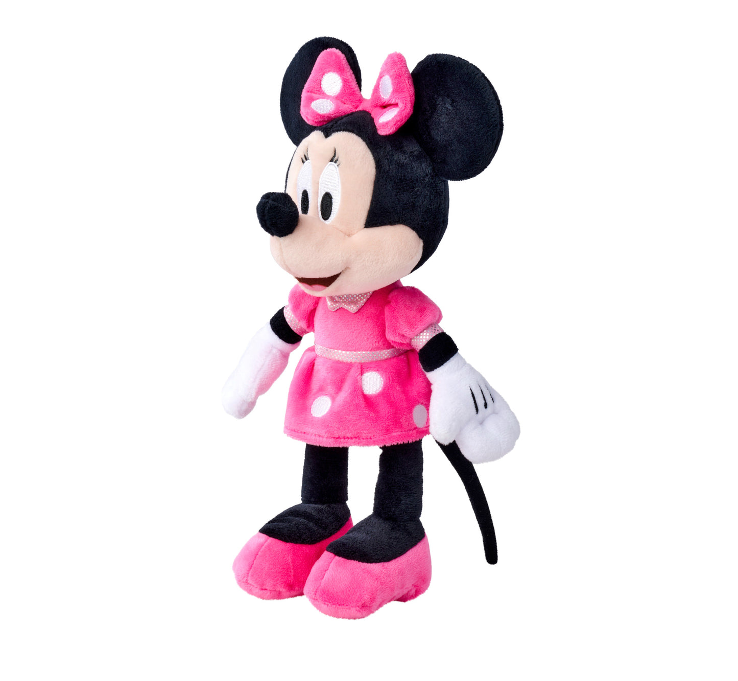 DISNEY MINNIE MOUSE  Pink, white, 25CM