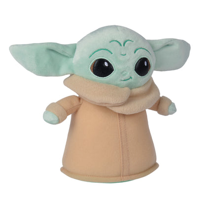 Disney Mandalorian The Child Grogu 18 cm/Baby Yoda/Plush Toy / 0 Months +