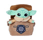 Disney THE MANDALORIAN: THE CHILD IN BAG 20CM,Brown