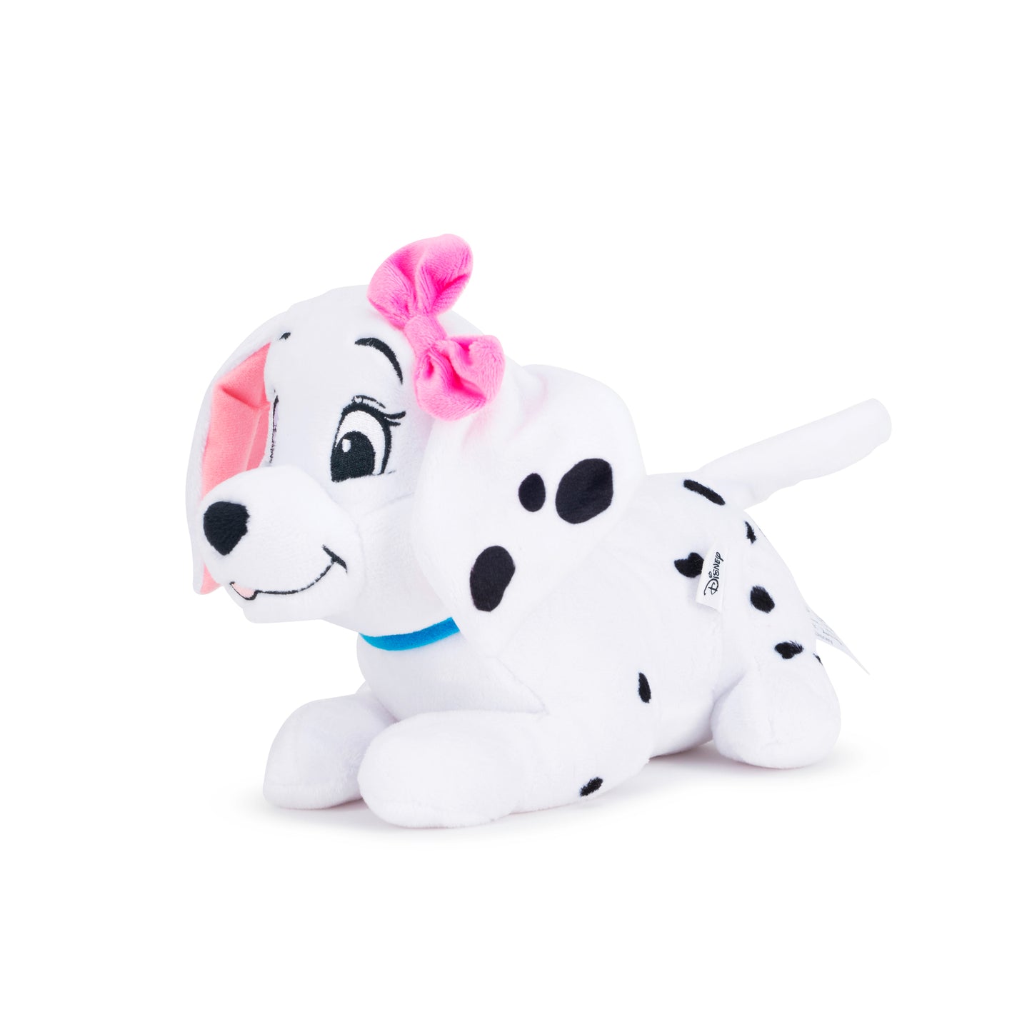 Disney Penny 25cm medium size soft toy character from 101 Dalmations, White