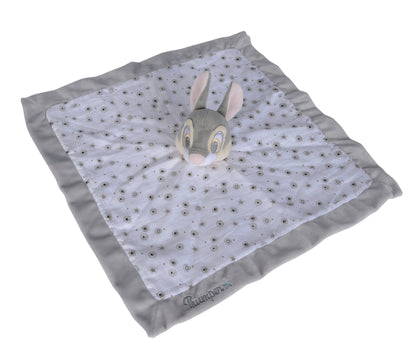 Disney Thumper Comforter, Cuddly 40 cm x 40 cm Cute Snuggle Toy for Baby