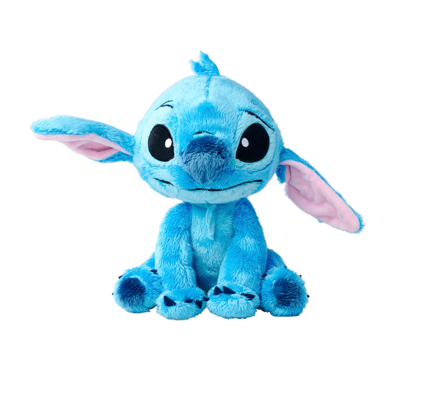 Disney Stitch Soft Toy 25cm, Blue