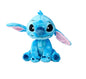 Disney Stitch Soft Toy 25cm, Blue