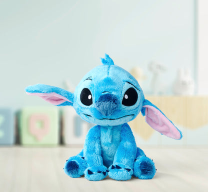 Disney Stitch Soft Toy 25cm, Blue