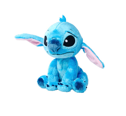 Disney Stitch Soft Toy 25cm, Blue