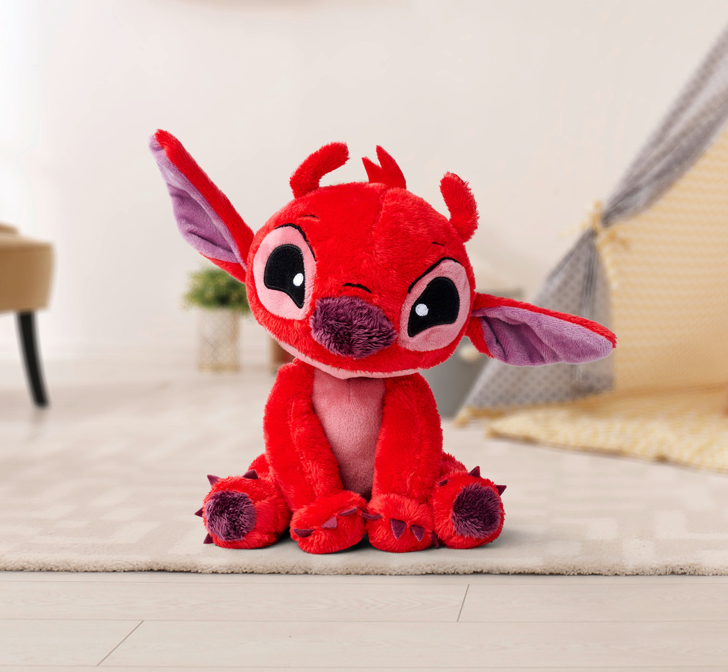 Disney Lilo and Stitch: Leroy Soft Toy 25cm