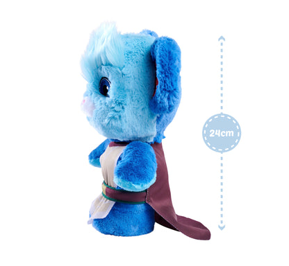 Disney Young Jedi Adventures Nubs 24cm soft toy plush, suitable from 0 months for the childs own Young Jedi Adventures