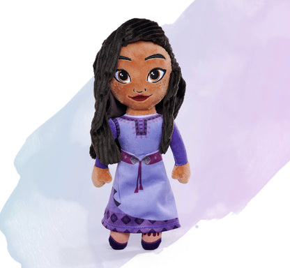 Disney Wish Asha 30cm, soft cuddly Toy